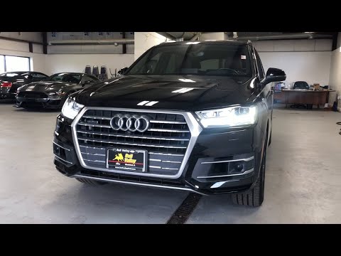 2019 Audi Q7 Woodstock, Crystal Lake, McHenry, Huntley, Lake in the Hills, IL 2630A