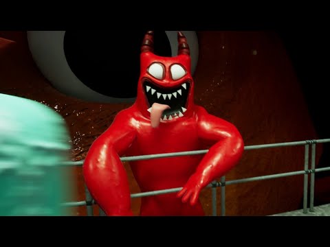 Evil Banban Chase - Garten Of Banban 3