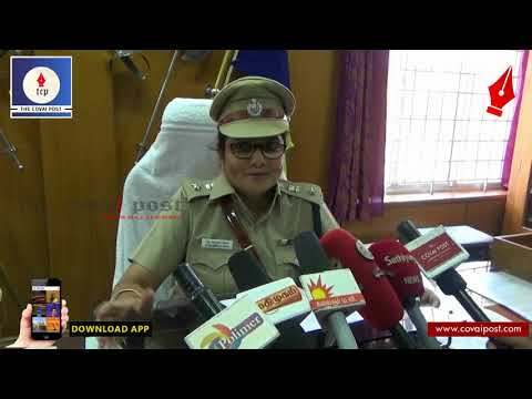 Shanmugapriya , the new SP for Nilgiris promises increased protection for tourists