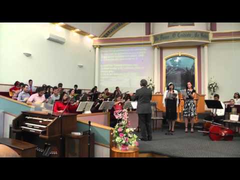 2016 Easter   Sunday Night