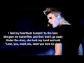 Justin Bieber - Memphis ft. Big Sean (Lyrics ...