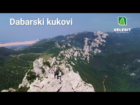 Dabarski kukovi - Park prirode Velebit