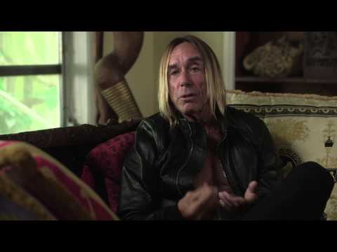 Iggy and The Stooges Interview