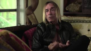 Iggy and The Stooges Interview