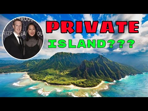 WHERE ARE THE BILLIONAIRE'S PRIVATE ISLAND???