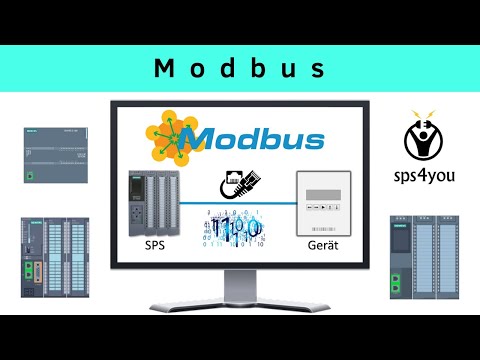 Modbus Basics - Learn to program PLCs - Online Professional Course (Chapter 14.1)