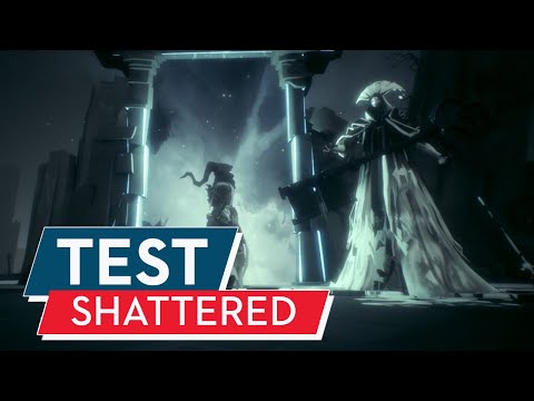 Shattered Tale of the Forgotten King Test / Review: Eleganz à la Dark Souls