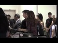 Alex Turner at LAX airport kissing Arielle Vandenberg