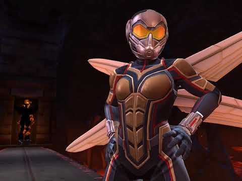 Initial Completion of Moleman Expedition on Epic Difficulty