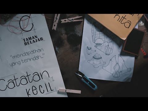 Catatan Kecil - Adera (Lyric Video)