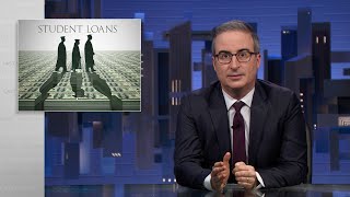 S11 E05: Student Loans, House Republicans & TikTok: 3/17/24: Last Week Tonight with John Oliver