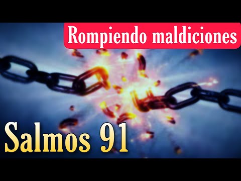 Repite esta oracion para romper maldiciones generacionales 🔥 Salmos 91
