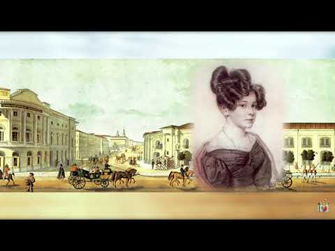 Город пышный, город бедный