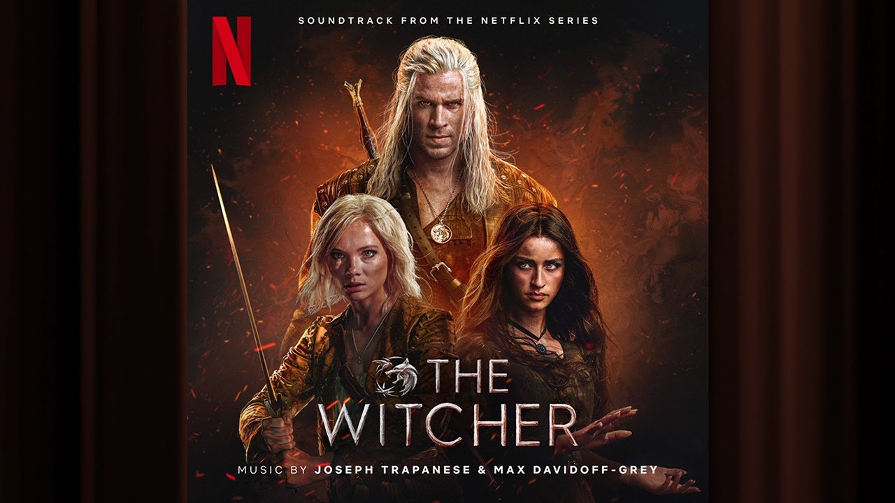 Serve No Master | The Witcher Season 4 | Official Soundtrack | Netflix