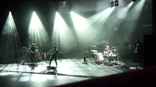 Jean Louis Aubert : Isolement / Métro c'est trop