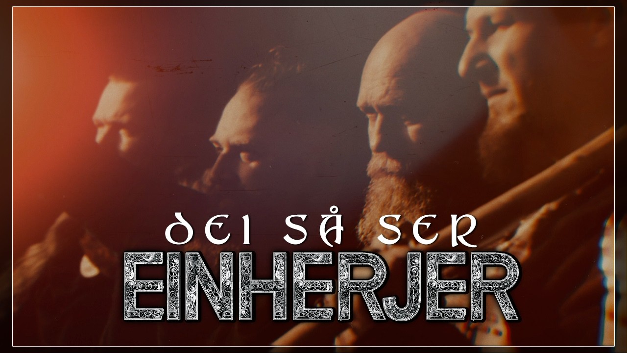 EINHERJER Dei Så Ser (Official Video) - YouTube