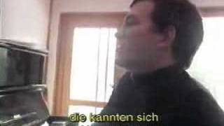 Brad Mehldau Documentary,Part 3, Interview, Piano Lesson