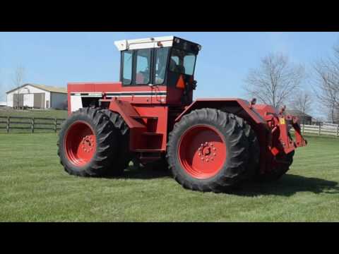 1974 International 4366