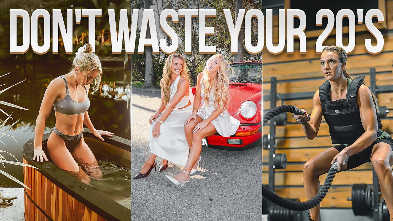 Designing a Life You’re Proud Of in Your 20s