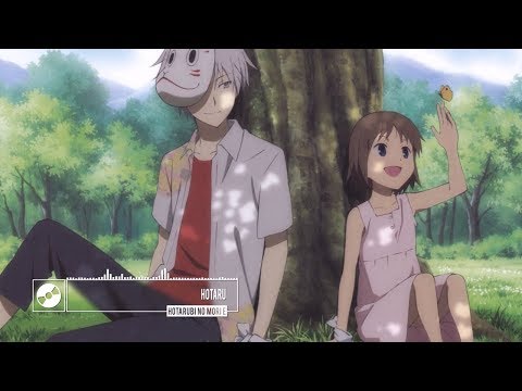 Hotaru - Hotarubi No Mori E 【1 hour】