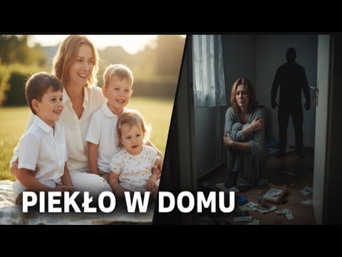 Bałam się własnego męża - przemoc domowa
