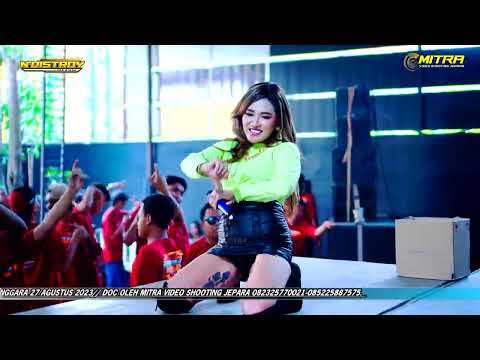 NEW N'DISTROY-BERTAHAN-MALA RINDU-HAPPY PARTY SEASON 2 MUBAL TEAM-GND AUDIO