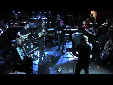 Michael Gordon:Trance (3) Ensemble Signal • Brad Lubman, Conductor; Live at le Poisson Rouge