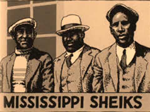 Mississippi Sheiks The New Stop And Listen Blues