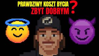 Dlaczego Bycie Za Dobrym Kończy Się Agresją?