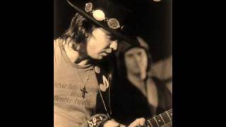 Stevie Ray Vaughan Lost your good thing now