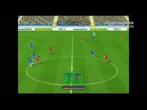 fifa 10 wii youtube