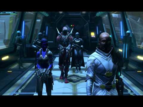 [SWTOR] (Jedi Knight) KOTFE-Outlander storyline part 09 - Quite influential