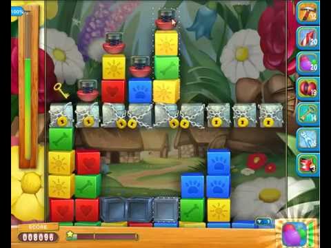 Pet Rescue Saga Level 1008 No Boosters