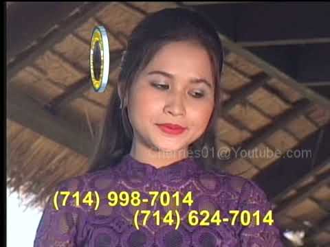 AngkorWat DVD #10 - Touch Sreynich - Saek Oun Lea Bong Huy / ទូច ស៊ុននិច - ស្អែកអូនលាបងហើយ