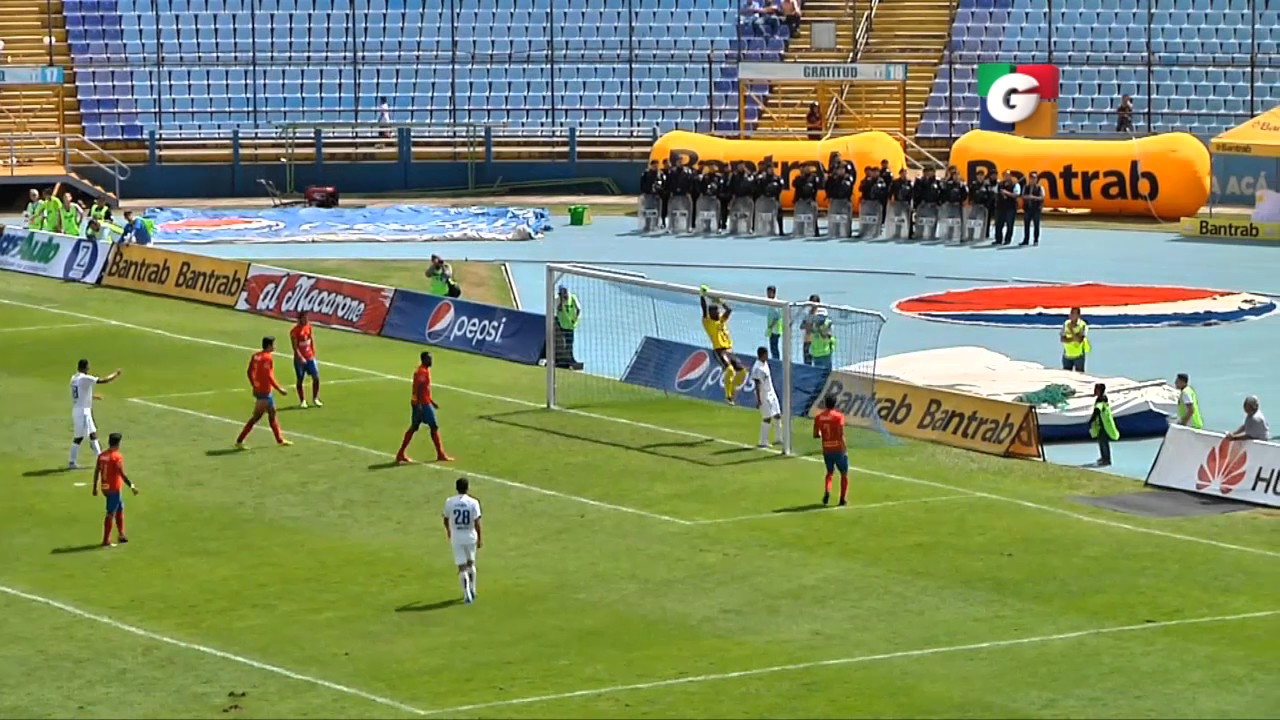 Resumo do Comunicaciones 0 vs CSD Municipal 1 2016