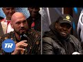 Best Bits from the Tyson Fury vs Dillian Whyte Press Conference | HIGHLIGHTS