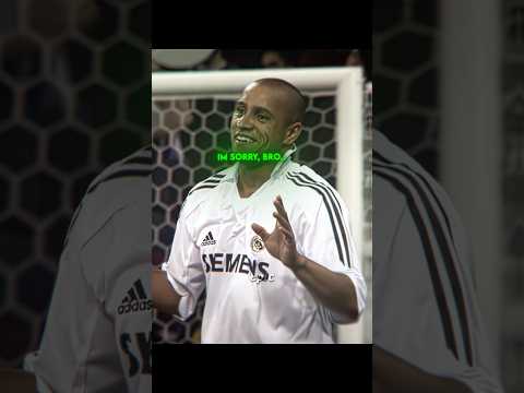 Beckham & Roberto Carlos Free Kick Tactic 🤯🔥