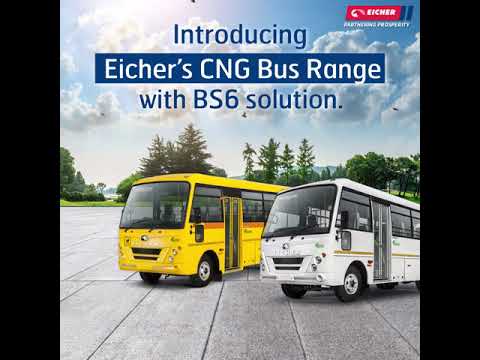 Eicher Skyline Pro 3011 L AC  Staff Bus