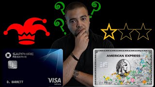 Are Amex Points Overrated + Saving The Chase Sapphire Reserve - Q&A