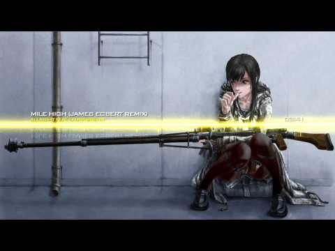 Electro | AllNight Feat. Laura Brehm - Mile High (James Egbert Remix)
