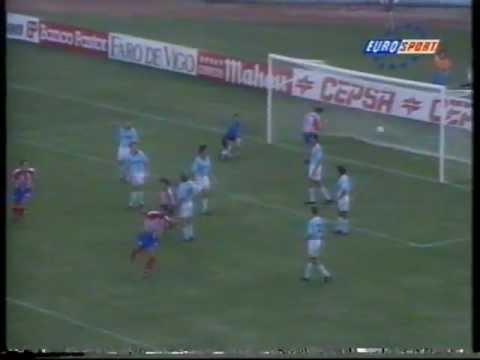Celta Vigo - Atletico Madrid (1995-1996)