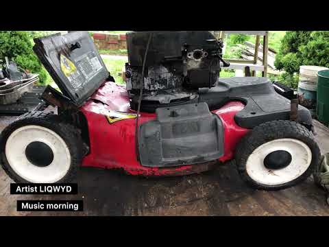 Scrapping A Push Mower | It’s Not Just About the Money!!