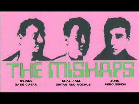 The Mishaps - Jenny (demo)
