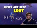 Generating Loot with NEW Hammer Q | Albion Online