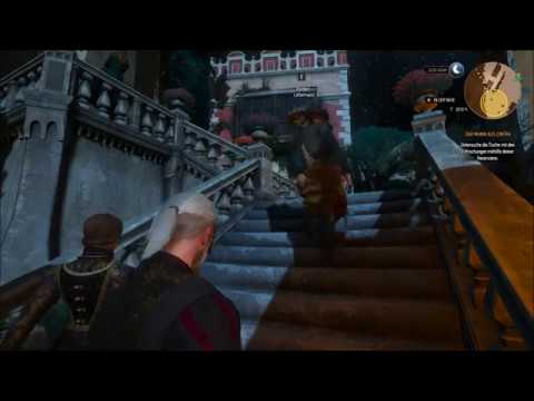 The Witcher 3 - Doppler effect at stunning party