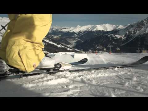 Snowpark Schöneben - Best of season 2010/2011 Freeski