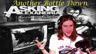 Another Bottle Down (Asking Alexandria) - REVIEW/REACTION