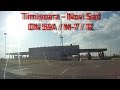 DN59A Timișoara Novi Sad 2x Speed