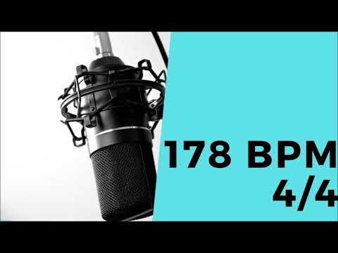 METRONOME - 178 bpm 4/4