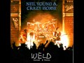 Neil Young and Crazy Horse - Fuckin' Up (Weld)